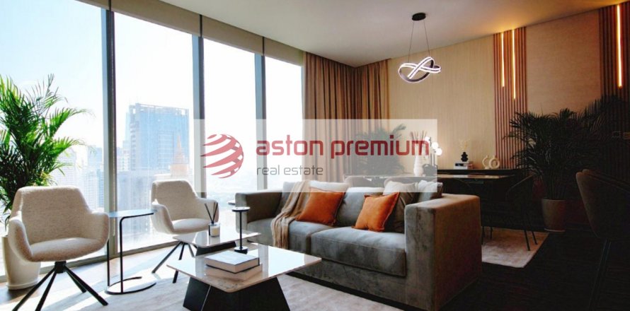 Lägenhet i Dubai Marina, Dubai, UAE 3 sovrum, 160 kvm Nr. 726908