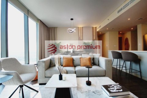 Lägenhet uthyres i Dubai Marina, Dubai, UAE 3 sovrum, 160 kvm Nr. 726908 - fotografi 2