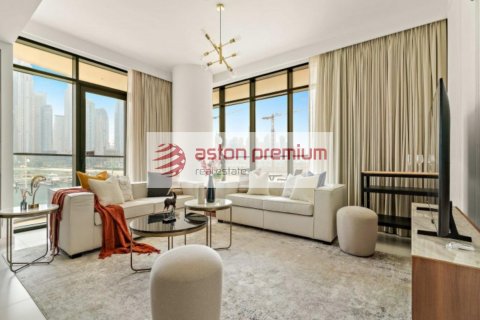 Пәтер Dubai Harbour, Дубай, БАӘ-да 3 жатын бөлмелер, 158 м² № 726907 - фото 4