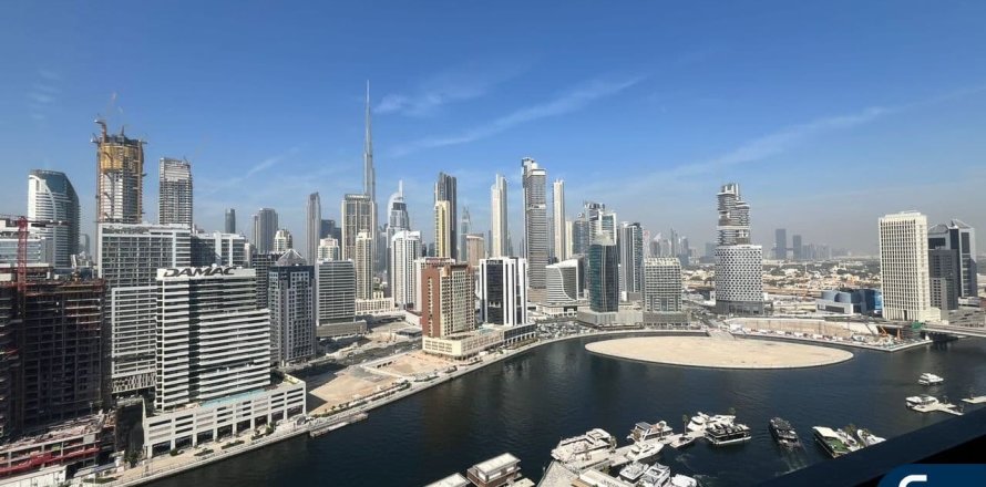 Korter asukohaga 15 NORTHSIDE asukohaga Business Bay, Dubai, AÜE: 2 magamistoaga, 113 m² Nr 685346