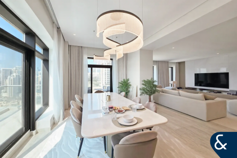 Apartemen di BURJ VIEWS di Downtown Dubai (Downtown Burj Dubai), UEA 3 kamar tidur, 231 m2 nomor 685350 - foto 4