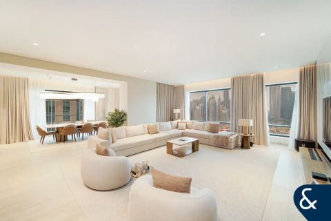 Apartemen di BURJ VIEWS di Downtown Dubai (Downtown Burj Dubai), UEA 3 kamar tidur, 231 m2 nomor 685350 - foto 3