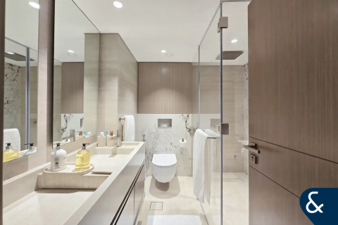 Apartemen di BURJ VIEWS di Downtown Dubai (Downtown Burj Dubai), UEA 3 kamar tidur, 231 m2 nomor 685350 - foto 9