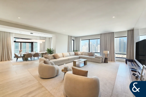 Квартира в BURJ VIEWS в Даунтаун Дубай (Даунтаун Бурдж Дубай), ОАЕ 3 спальні, 231м2 № 685350