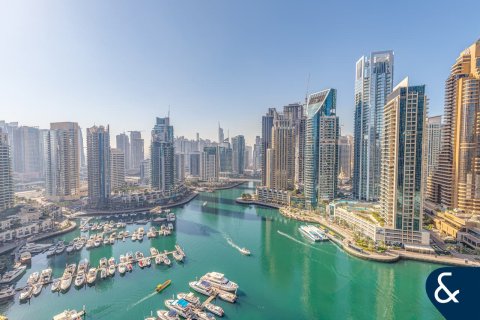 شقة للبيع في مرسى دبي، دبي، الإمارات العربية المتحدة 3 غرفة نوم ، 152 متر مربع ، رقم 685351 - صورة 13