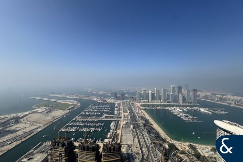 Квартира в PRINCESS TOWER в Дубай Марина, ОАЭ 2 спальни, 110м2 № 685348