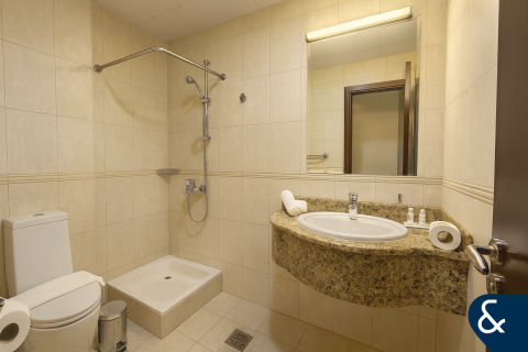 Huoneisto PRINCESS TOWER Dubai Marina, Arabiemiraatit 2 makuuhuonetta, 110 m2 № 685348 - kuva 10