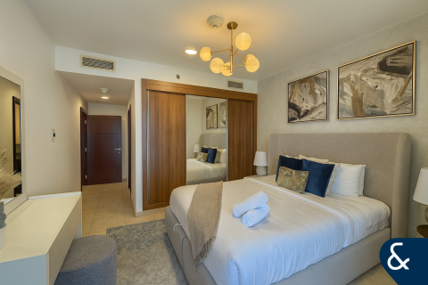 Huoneisto PRINCESS TOWER Dubai Marina, Arabiemiraatit 2 makuuhuonetta, 110 m2 № 685348 - kuva 6