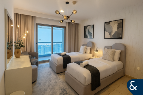 Huoneisto PRINCESS TOWER Dubai Marina, Arabiemiraatit 2 makuuhuonetta, 110 m2 № 685348 - kuva 4