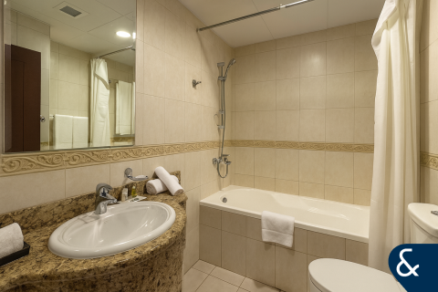 Huoneisto PRINCESS TOWER Dubai Marina, Arabiemiraatit 2 makuuhuonetta, 110 m2 № 685348 - kuva 9