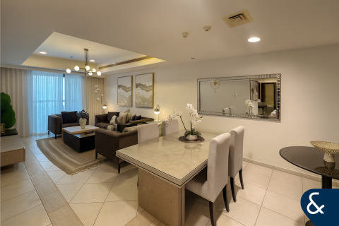 Huoneisto PRINCESS TOWER Dubai Marina, Arabiemiraatit 2 makuuhuonetta, 110 m2 № 685348 - kuva 2