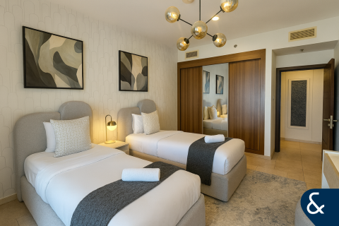 Huoneisto PRINCESS TOWER Dubai Marina, Arabiemiraatit 2 makuuhuonetta, 110 m2 № 685348 - kuva 8