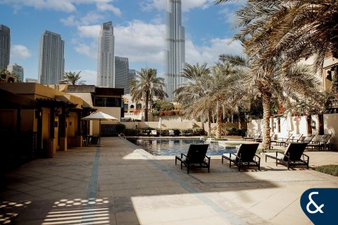 Квартира в YANSOON в Old Town, Дубай, ОАЕ 1 спальня, 75м2 № 685349