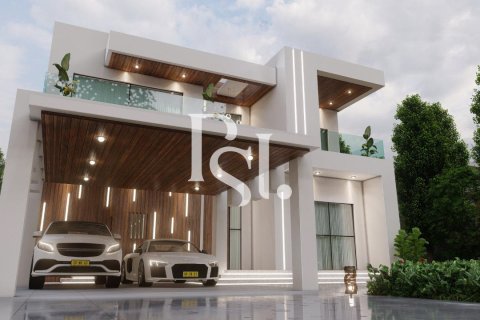 Saadiyat Island, Abu Dhabi, संयुक्त अरब अमीरात में ज़मीन, 612 वर्ग मीटर, संख्या 717193 - फ़ोटो 8