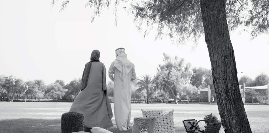 Saadiyat Island, Abu Dhabi, संयुक्त अरब अमीरात में ज़मीन, 612 वर्ग मीटर, संख्या 717193
