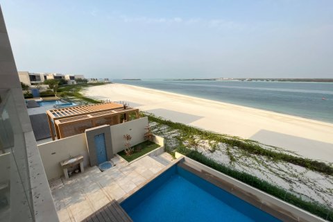 Villa til salgs i Saadiyat Island, Abu Dhabi, Emiratene 5 soverom, 747 kvm Nr. 717198 - Foto 4