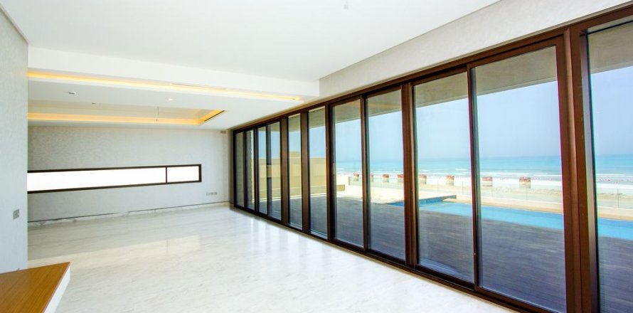 Villa i Saadiyat Island, Abu Dhabi, Emiratene 5 soverom, 747 kvm nr. 717198