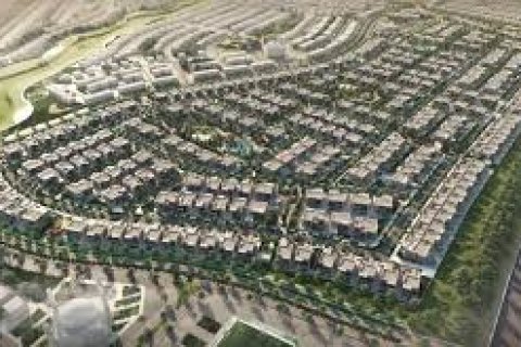 Saadiyat Island, Abu Dhabi, संयुक्त अरब अमीरात में ज़मीन, 612 वर्ग मीटर, संख्या 717195 - फ़ोटो 2
