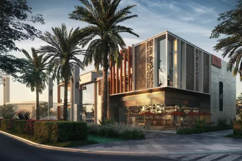 Saadiyat Island, Abu Dhabi, संयुक्त अरब अमीरात में ज़मीन, 612 वर्ग मीटर, संख्या 717195