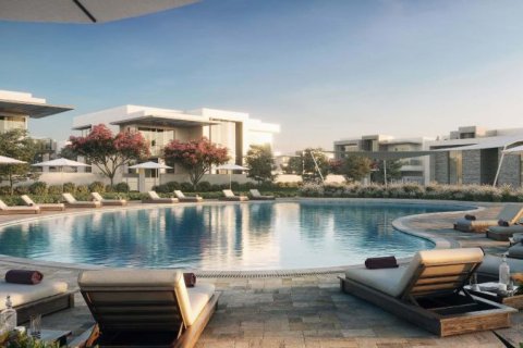 Saadiyat Island, Abu Dhabi, संयुक्त अरब अमीरात में ज़मीन, 612 वर्ग मीटर, संख्या 717195 - फ़ोटो 3