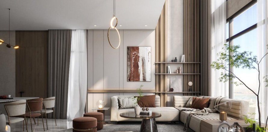 آپارتمان در Al Reem Island، Abu Dhabi ، امارات متحده عربی 2 خوابه ، 114 متر مربع.  شماره 717199