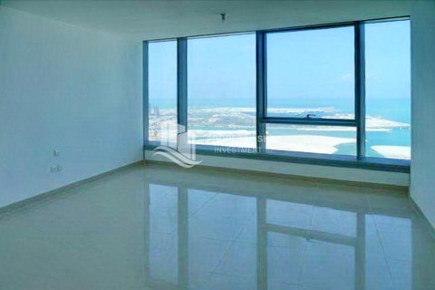 Apartment i Al Reem Island, Abu Dhabi, UAE 4 soveværelser, 239 kvm № 717196