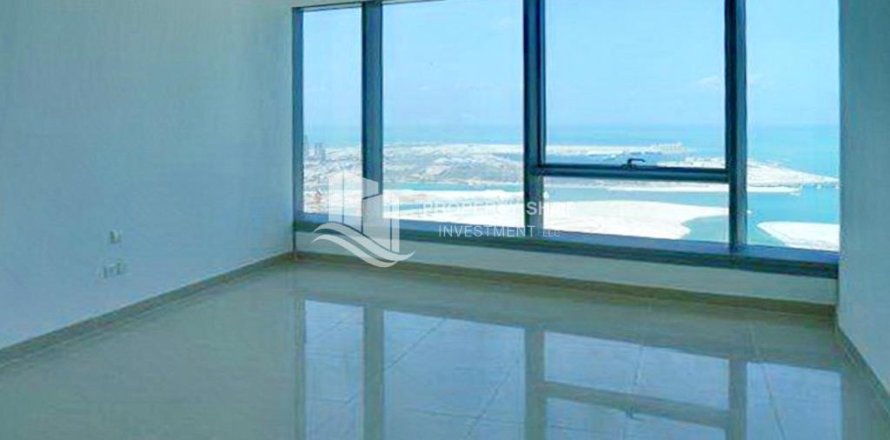 דירה ב Al Reem Island, Abu Dhabi, איחוד האמירויות 4 חדרי שינה, 239 מ"ר מספר 717196