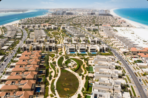 Villa in Saadiyat Island, Abu Dhabi, VAE 5 slaapkamers, 677 vr.m. nr 717197