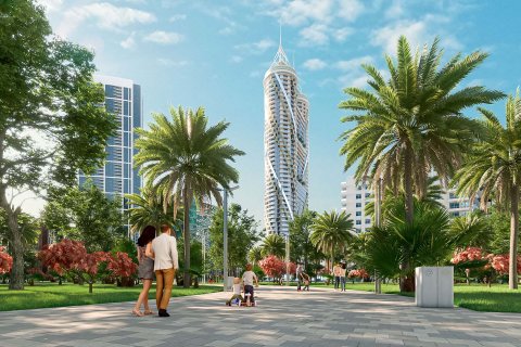 پروژه توسعه BILTMORE RESIDENCES در Al Sufouh، Dubai، امارات متحده عربی شماره 276441