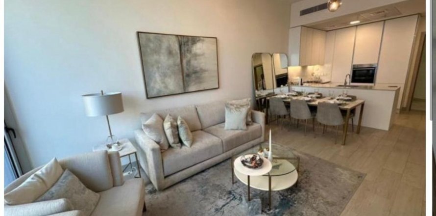 Квартира в Дубай, ОАЭ 3 спальни, 110м2 № 687375