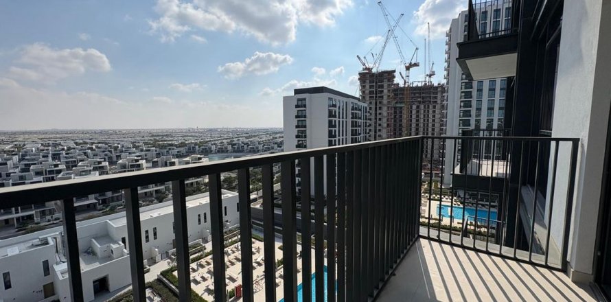 آپارتمان در Dubai Hills Estate، Dubai ، امارات متحده عربی 1 خوابه ، 60.3 متر مربع.  شماره 687377
