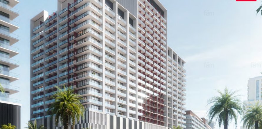 Kancelária v Dubai, SAE 71.2 m2 č. 687379