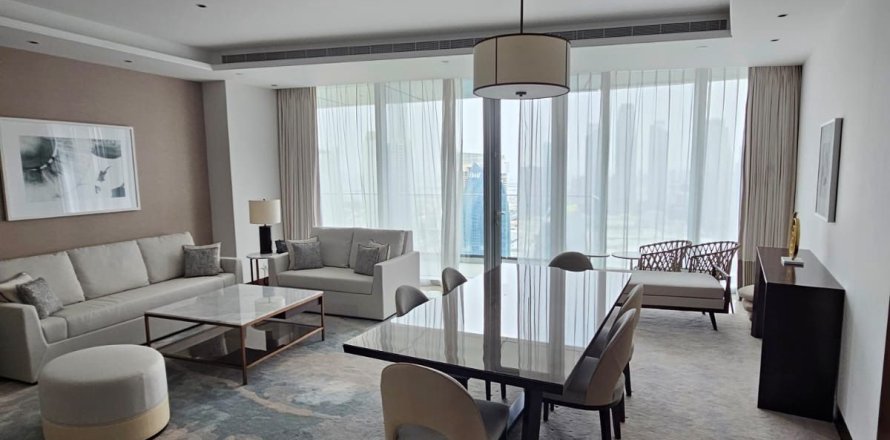 Apartament w Downtown Dubai (Downtown Burj Dubai), Dubai, ZEA 2 sypialnie, 157.8 mkw. nr 687378