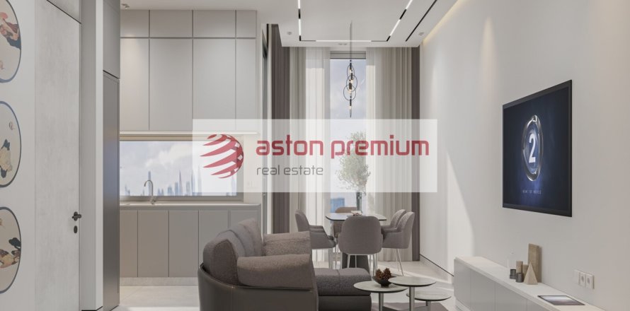 Apartman u Nadd Al Sheba, Dubai, UAE 78 m2, 1 spavaća soba Br. 713948