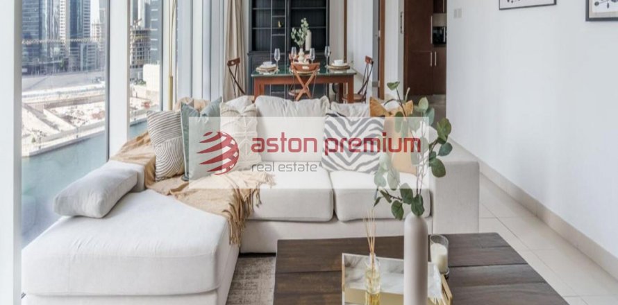 Apartemen di Business Bay, Dubai, UEA 2 kamar tidur, 104 m2 nomor 713949