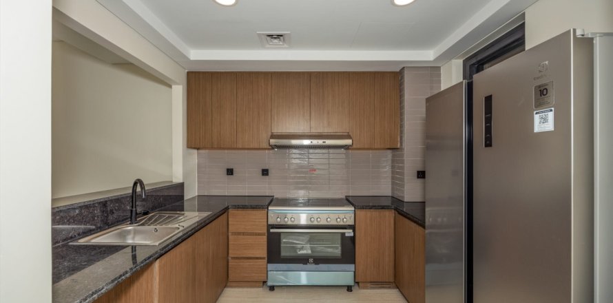 Townhouse di Damac Lagoons, Dubai, UEA 4 kamar tidur, 144 m2 nomor 713951