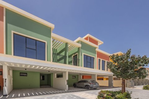 Townhouse di Damac Lagoons, Dubai, UEA 4 kamar tidur, 144 m2 nomor 713951 - foto 13