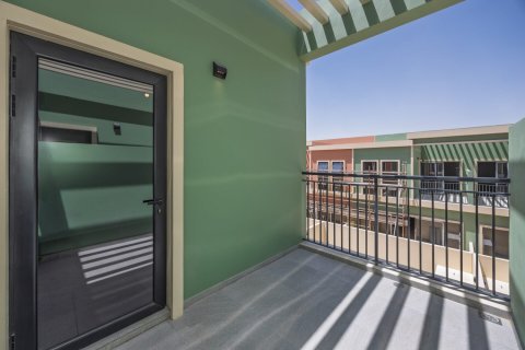 Townhouse di Damac Lagoons, Dubai, UEA 4 kamar tidur, 144 m2 nomor 713951 - foto 10