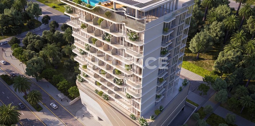 آپارتمان در Dubai Land، Dubai ، امارات متحده عربی 29 متر مربع.  شماره 766226
