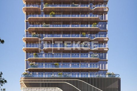 Müüa korter asukohaga Dubai Land, AÜE: 1 magamistoaga, 49 m² Nr 766227 - pilt 3