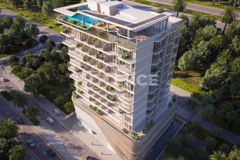 Müüa korter asukohaga Dubai Land, AÜE: 1 magamistoaga, 49 m² Nr 766227 - pilt 1