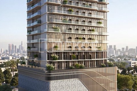 Müüa korter asukohaga Dubai Land, AÜE: 1 magamistoaga, 49 m² Nr 766227 - pilt 4