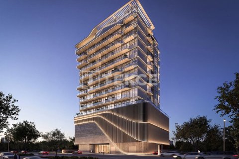 Müüa korter asukohaga Dubai Land, AÜE: 1 magamistoaga, 49 m² Nr 766227 - pilt 2