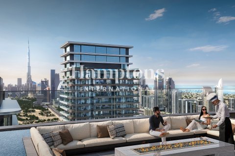 Διαμέρισμα σε Zabeel, Dubai, ΗΑΕ 1 υπνοδωμάτιο, 70.88498900 τ.μ. Αρ. 766230 - φωτογραφία 6
