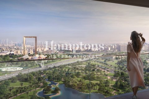 Διαμέρισμα σε Zabeel, Dubai, ΗΑΕ 1 υπνοδωμάτιο, 70.88498900 τ.μ. Αρ. 766230 - φωτογραφία 10