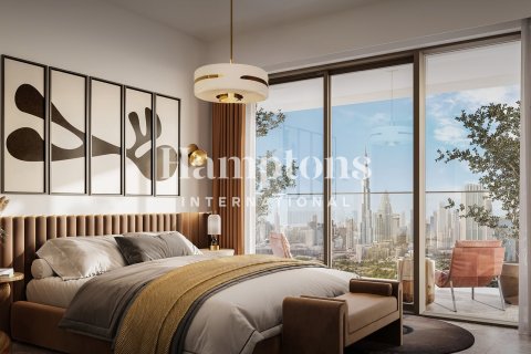 Διαμέρισμα σε Zabeel, Dubai, ΗΑΕ 1 υπνοδωμάτιο, 70.88498900 τ.μ. Αρ. 766230 - φωτογραφία 12