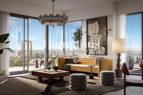 Διαμέρισμα σε Zabeel, Dubai, ΗΑΕ 1 υπνοδωμάτιο, 70.88498900 τ.μ. Αρ. 766230 - φωτογραφία 2