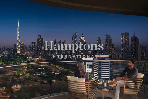 Διαμέρισμα σε Zabeel, Dubai, ΗΑΕ 1 υπνοδωμάτιο, 70.88498900 τ.μ. Αρ. 766230 - φωτογραφία 15