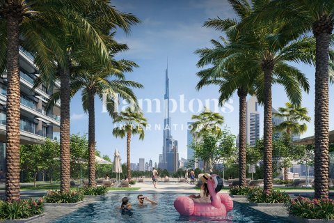 Διαμέρισμα σε Zabeel, Dubai, ΗΑΕ 1 υπνοδωμάτιο, 70.88498900 τ.μ. Αρ. 766230 - φωτογραφία 14