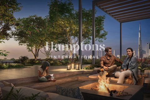 Διαμέρισμα σε Zabeel, Dubai, ΗΑΕ 1 υπνοδωμάτιο, 70.88498900 τ.μ. Αρ. 766230 - φωτογραφία 4